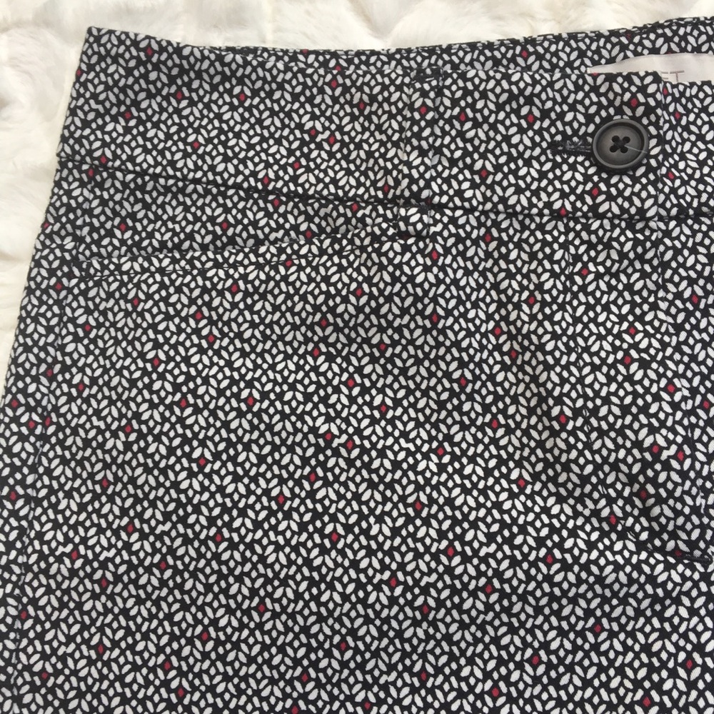 Ann Taylor “original crop” pants